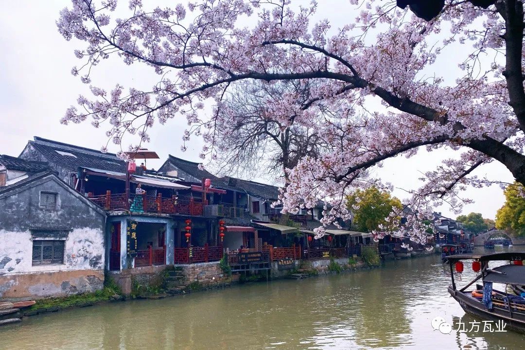 江南春色宛如梦，梦在屋舍墙瓦间——银河yh0076江浙项目案例鉴赏
